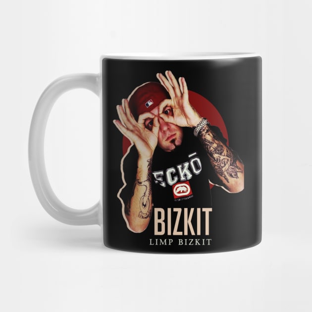 Bizkit | limp bizkit by LegendDerry